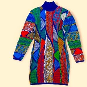 Coogi Dress Knit